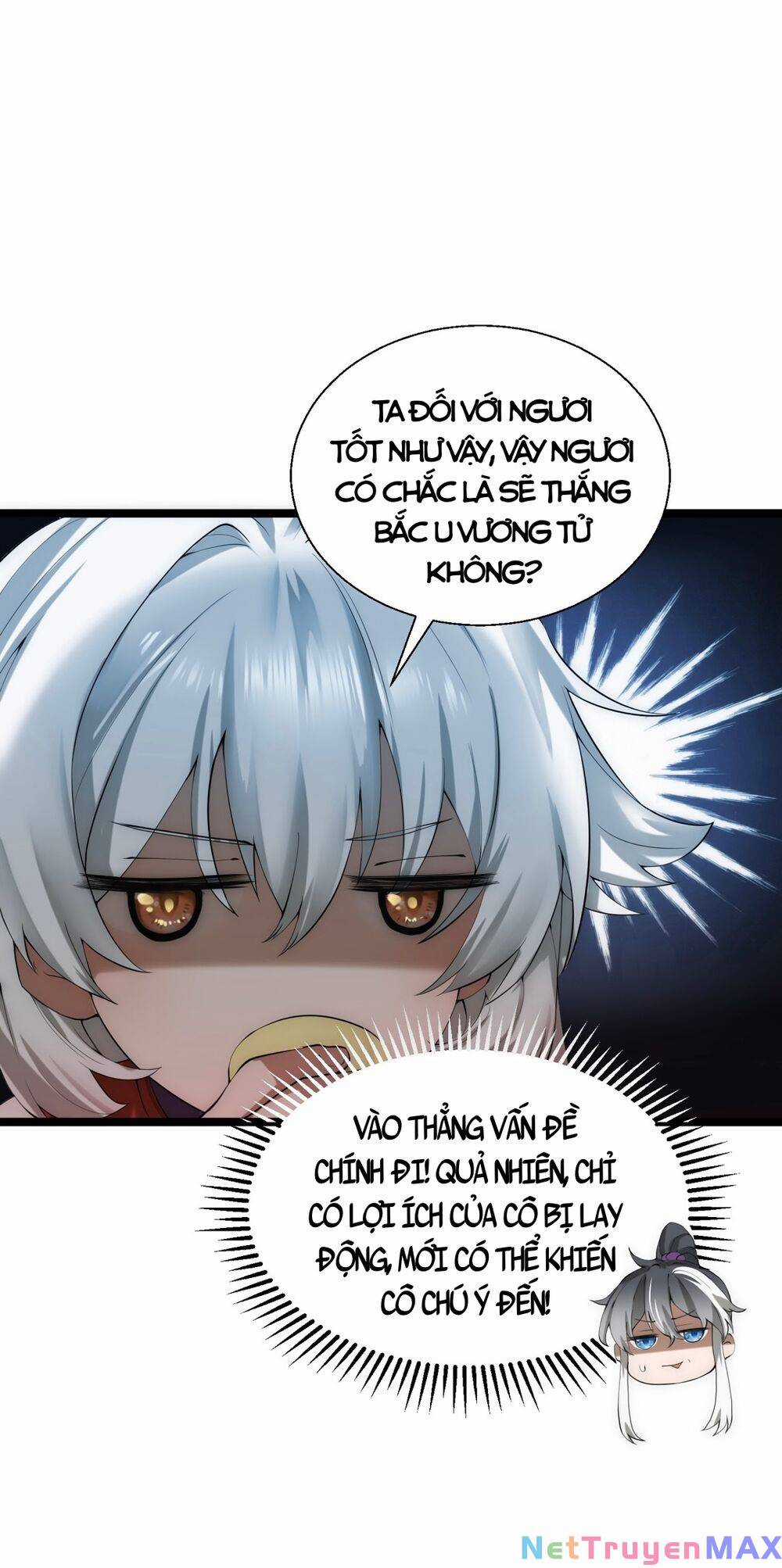 Ta Nằm Liền Biến Cường Chapter 13 trang 33