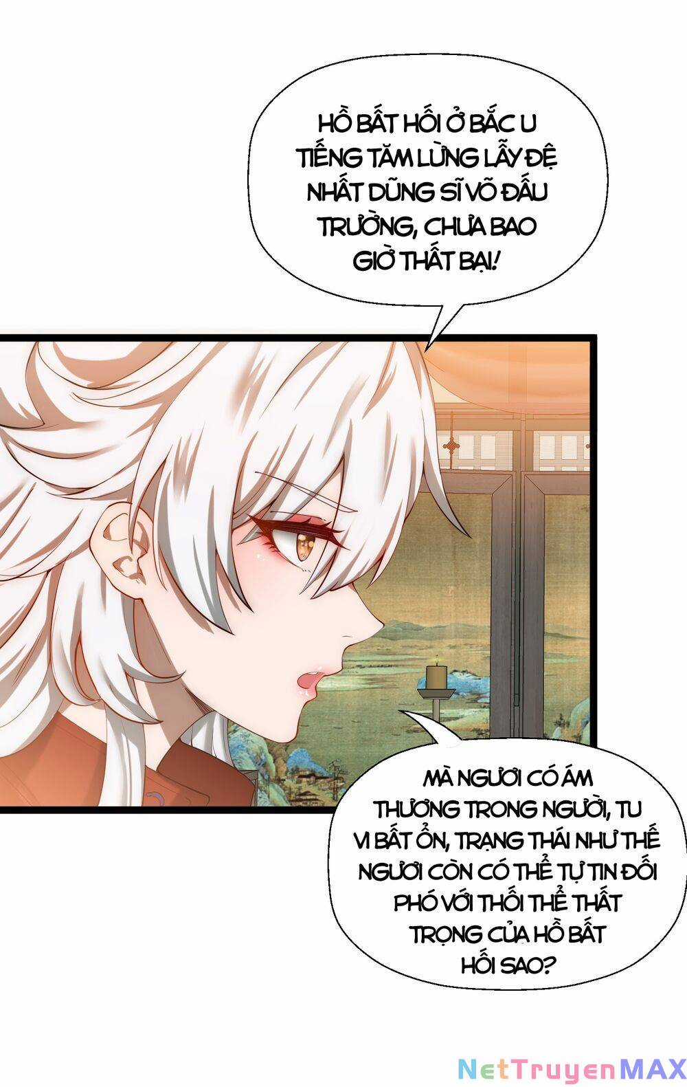 Ta Nằm Liền Biến Cường Chapter 13 trang 35