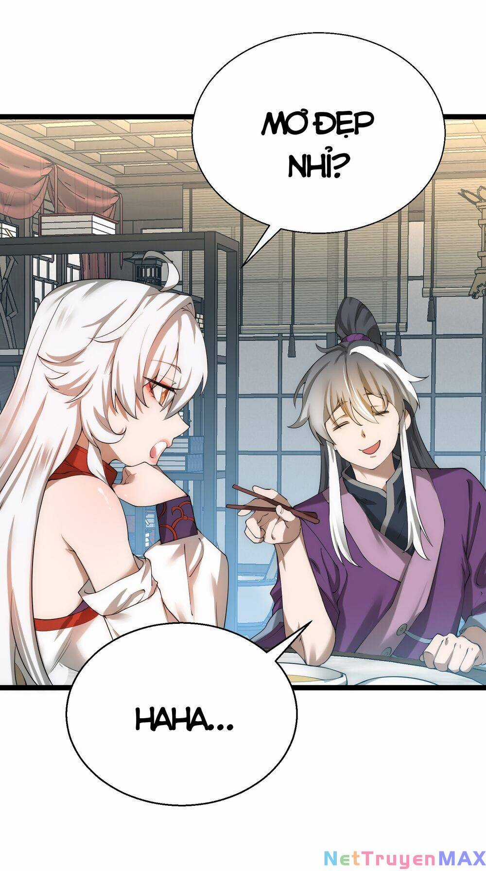 Ta Nằm Liền Biến Cường Chapter 13 trang 37