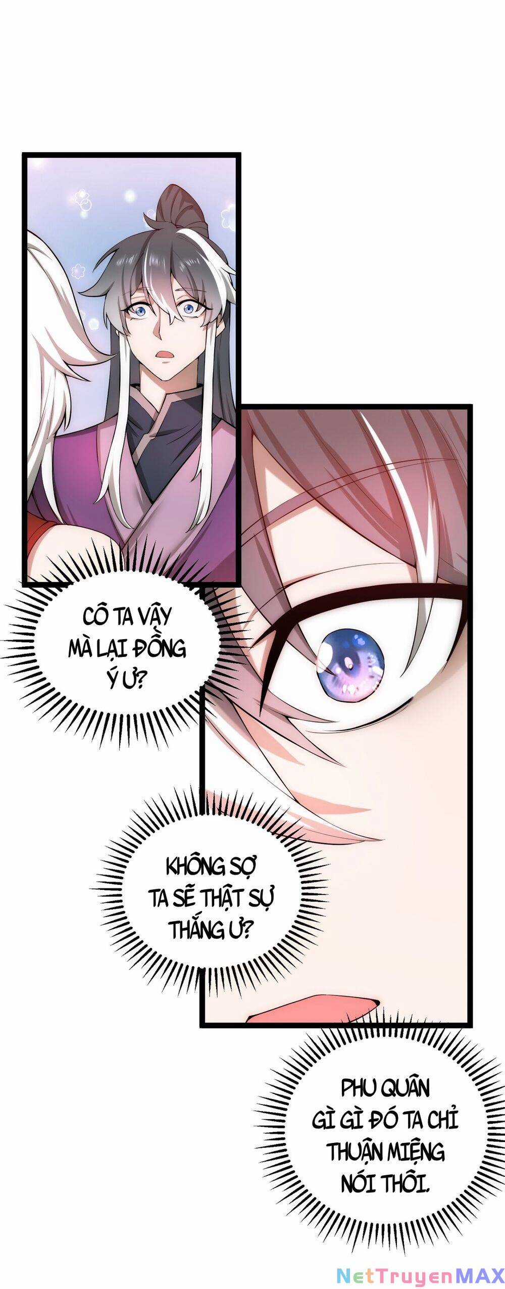 Ta Nằm Liền Biến Cường Chapter 13 trang 39