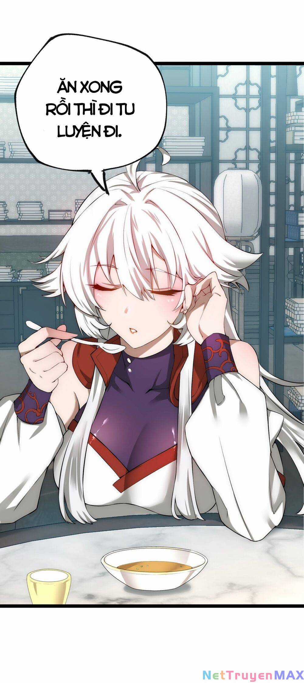 Ta Nằm Liền Biến Cường Chapter 13 trang 40