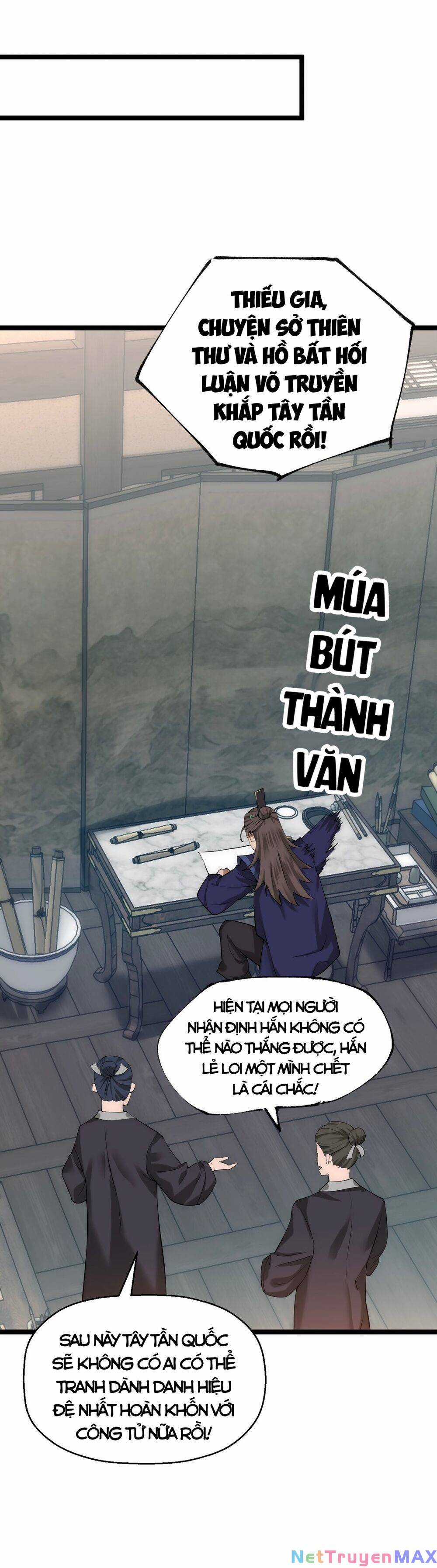 Ta Nằm Liền Biến Cường Chapter 13 trang 42