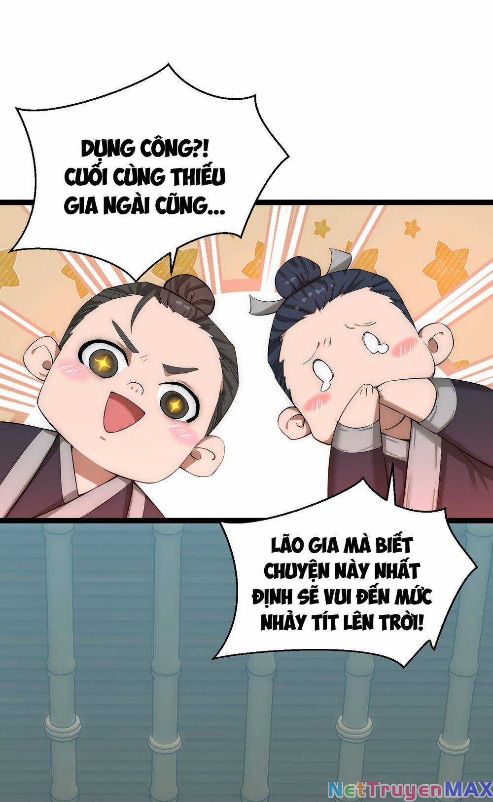 Ta Nằm Liền Biến Cường Chapter 13 trang 44