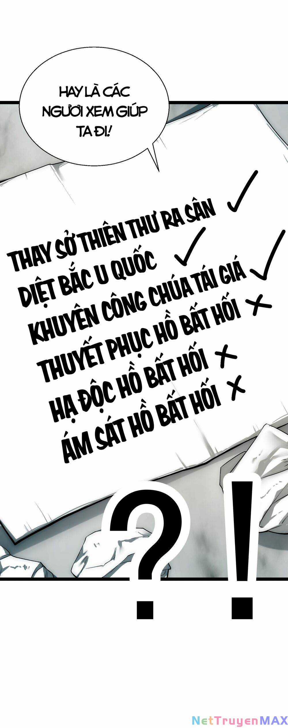 Ta Nằm Liền Biến Cường Chapter 13 trang 46