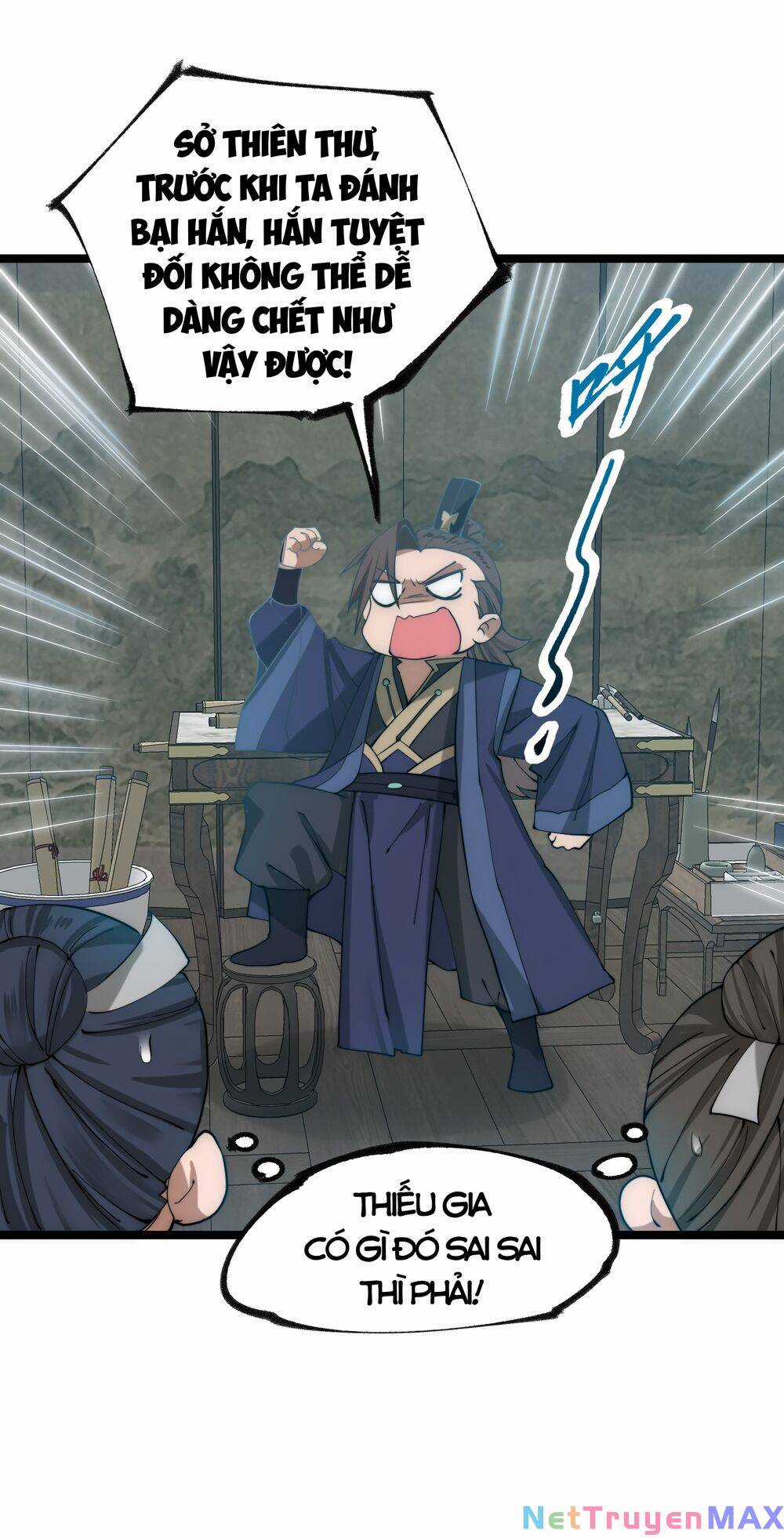 Ta Nằm Liền Biến Cường Chapter 13 trang 48