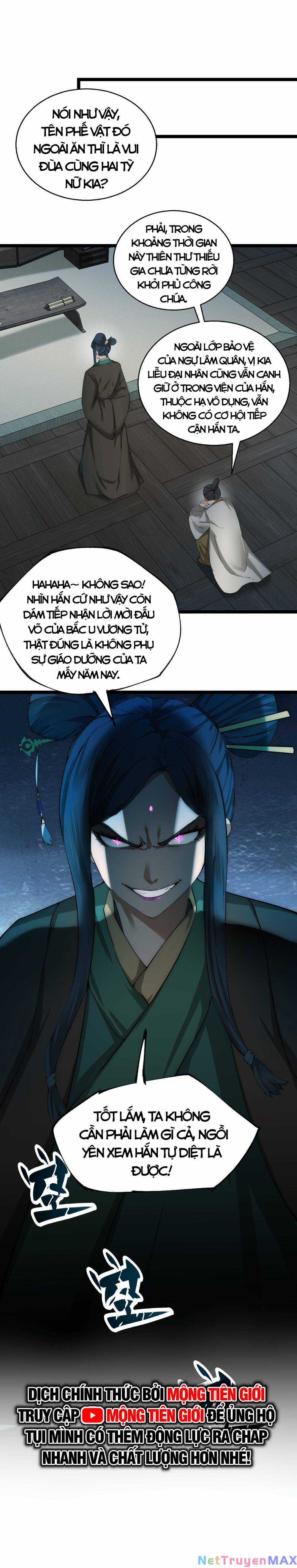 Ta Nằm Liền Biến Cường Chapter 13 trang 49