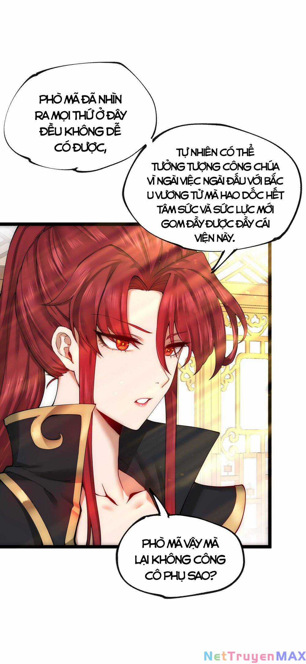 Ta Nằm Liền Biến Cường Chapter 13 trang 5