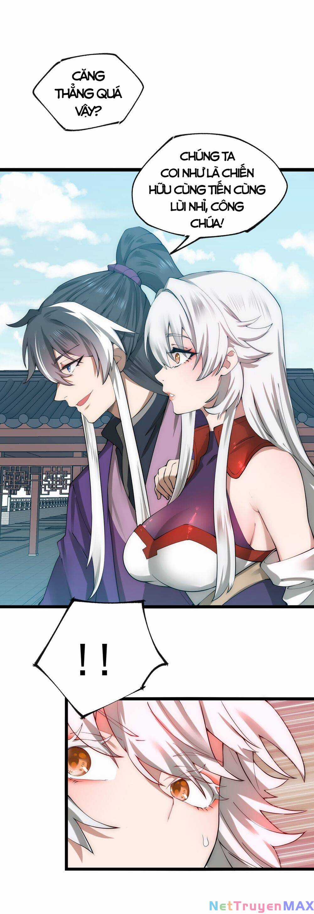 Ta Nằm Liền Biến Cường Chapter 13 trang 51