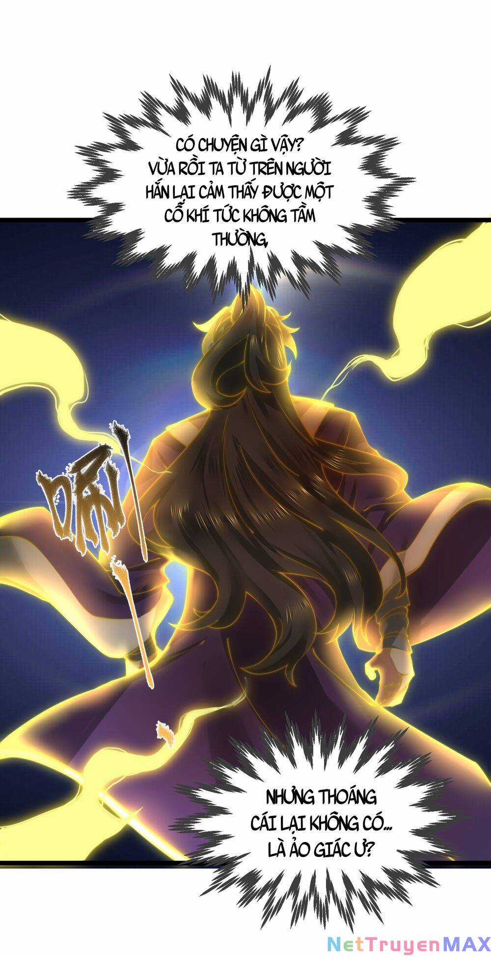 Ta Nằm Liền Biến Cường Chapter 13 trang 52