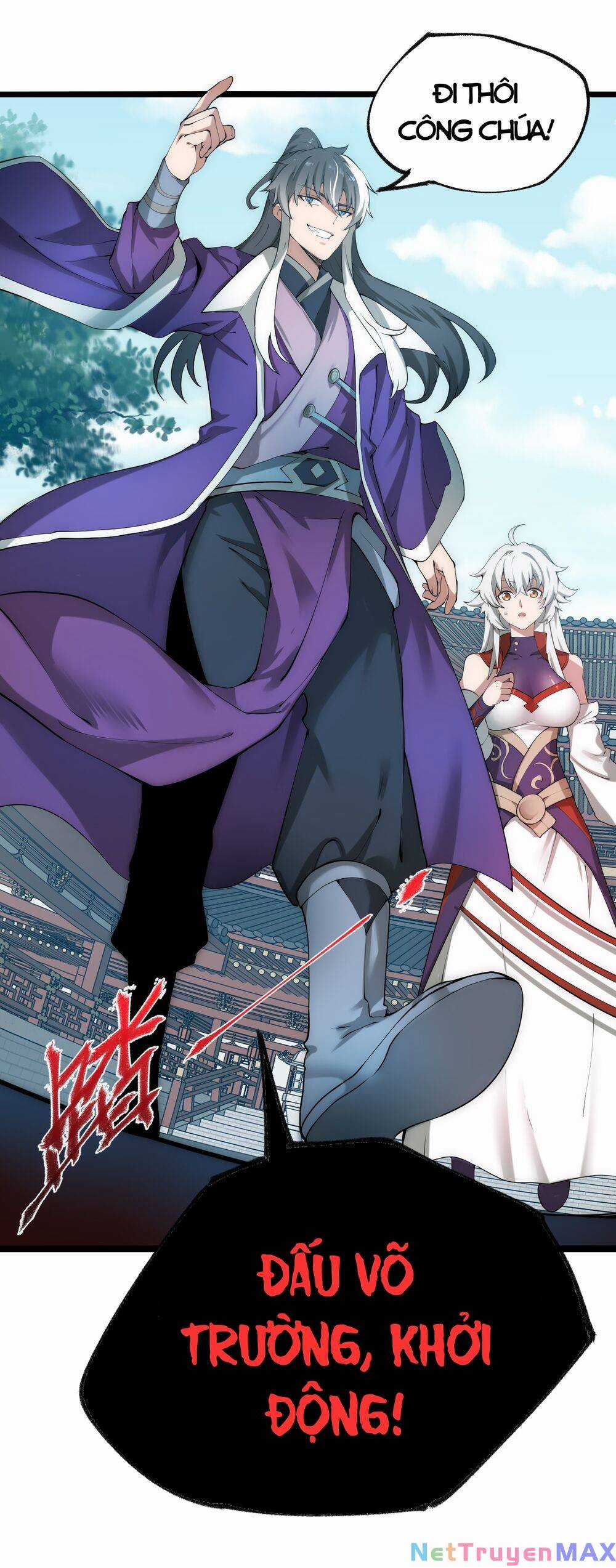 Ta Nằm Liền Biến Cường Chapter 13 trang 53