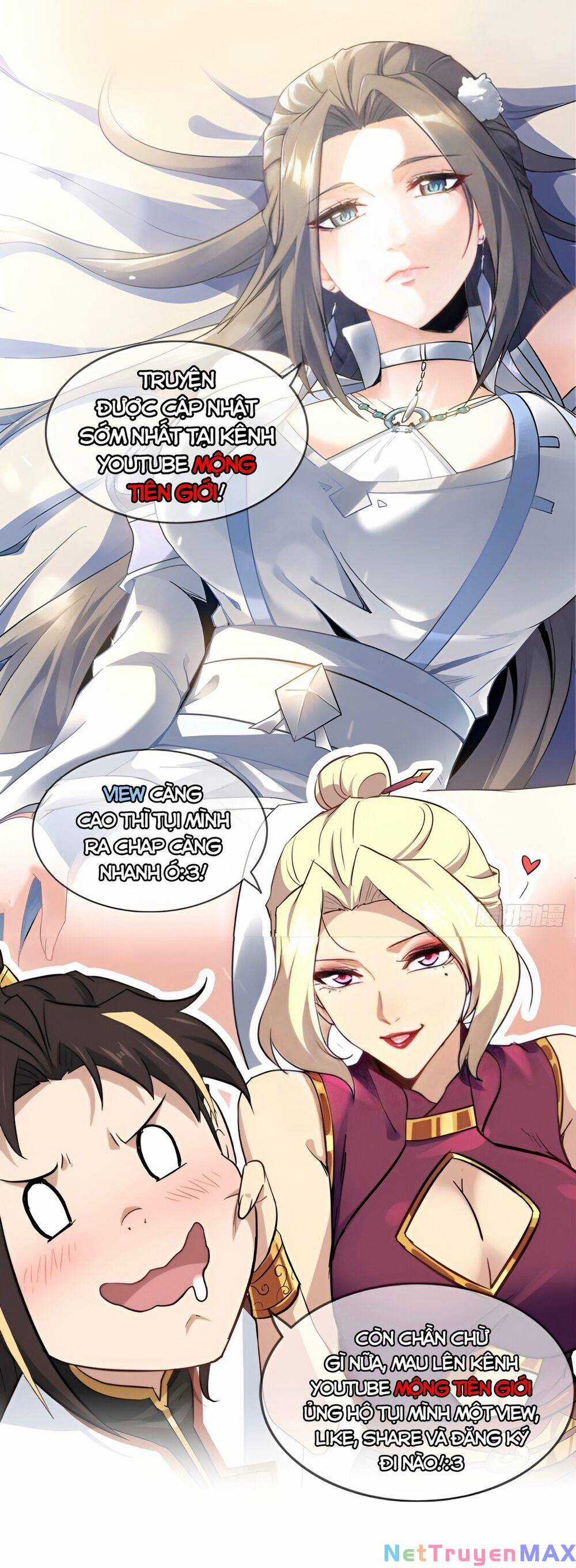 Ta Nằm Liền Biến Cường Chapter 13 trang 56