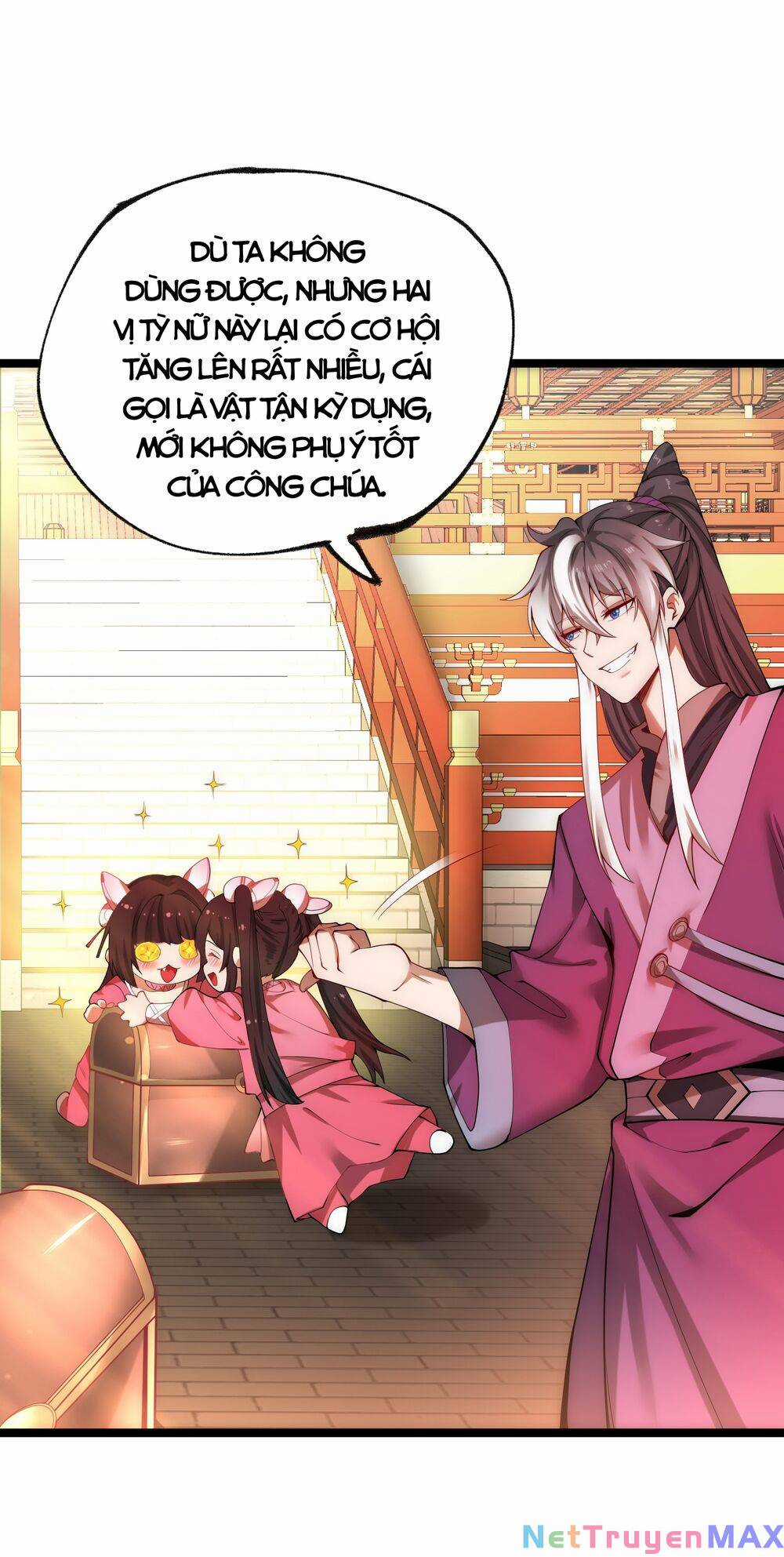 Ta Nằm Liền Biến Cường Chapter 13 trang 6