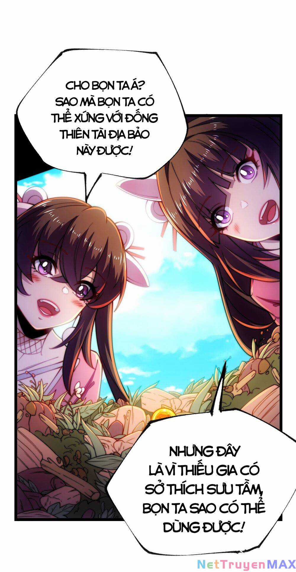 Ta Nằm Liền Biến Cường Chapter 13 trang 7