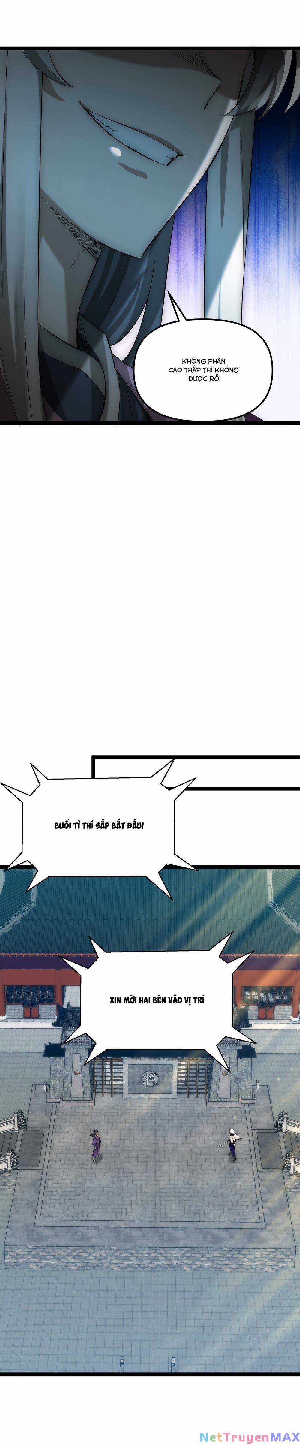 Ta Nằm Liền Biến Cường Chapter 14 trang 13