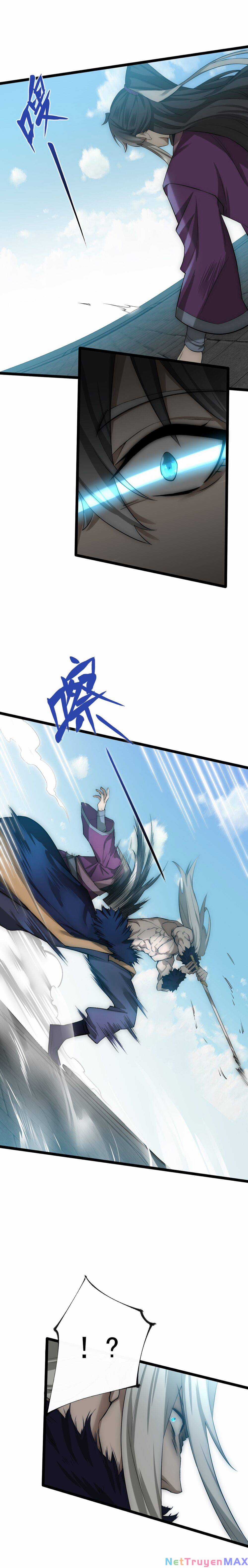 Ta Nằm Liền Biến Cường Chapter 14 trang 15