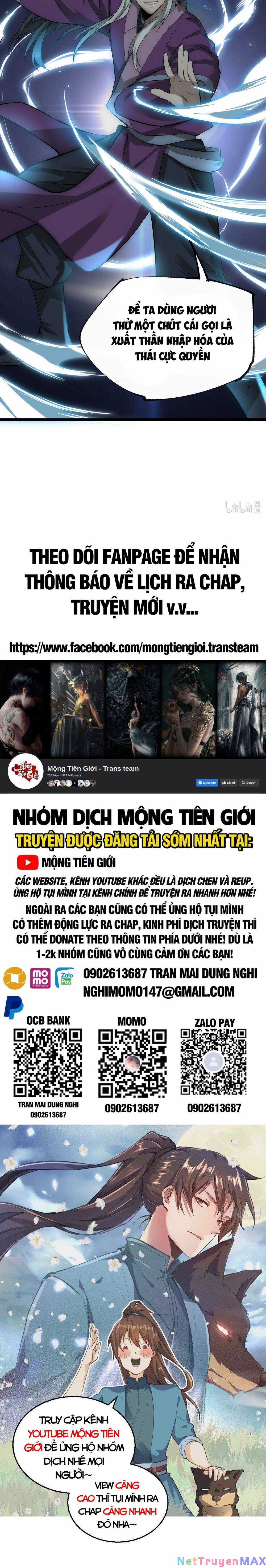 Ta Nằm Liền Biến Cường Chapter 14 trang 18