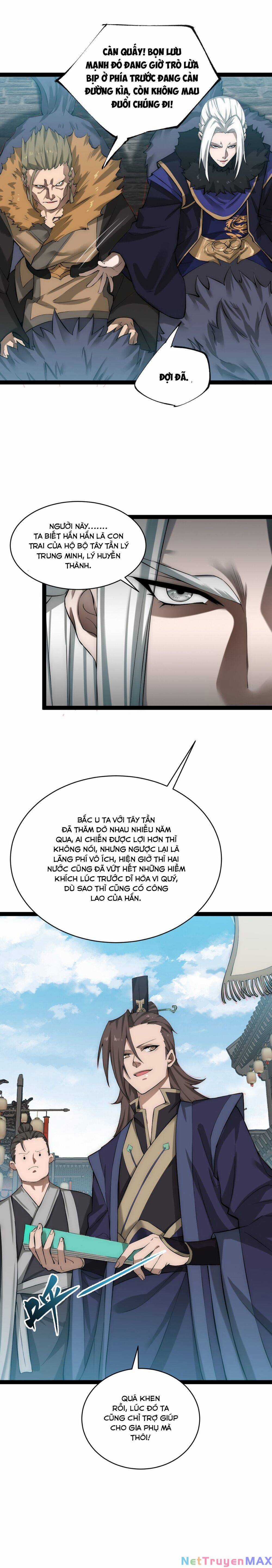 Ta Nằm Liền Biến Cường Chapter 14 trang 2