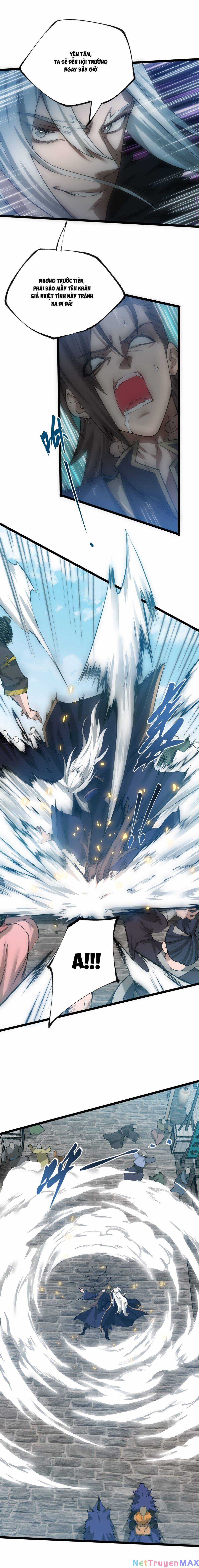 Ta Nằm Liền Biến Cường Chapter 14 trang 6