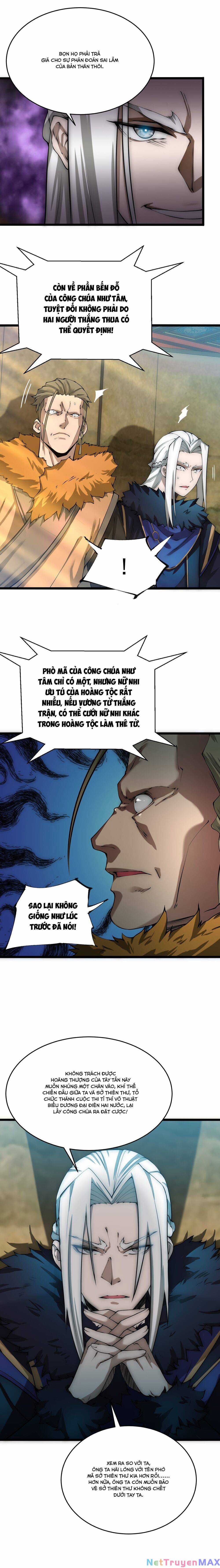 Ta Nằm Liền Biến Cường Chapter 14 trang 9