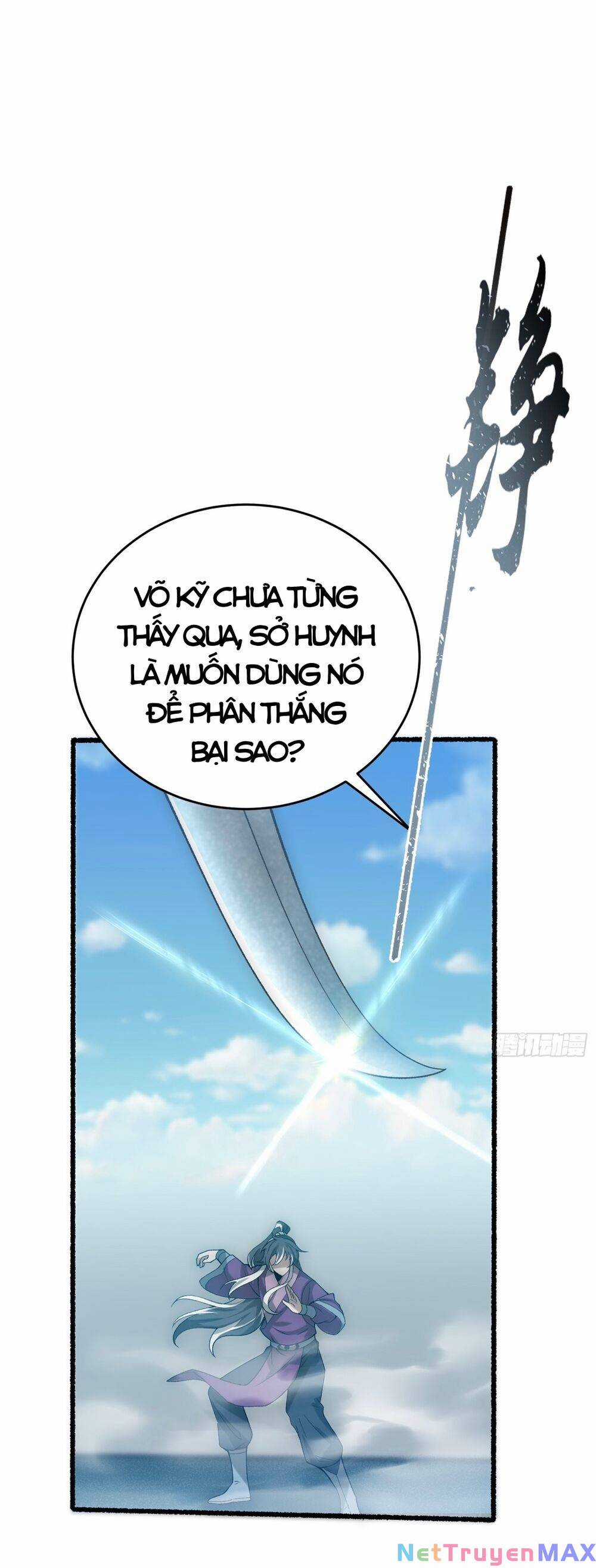 Ta Nằm Liền Biến Cường Chapter 15 trang 11