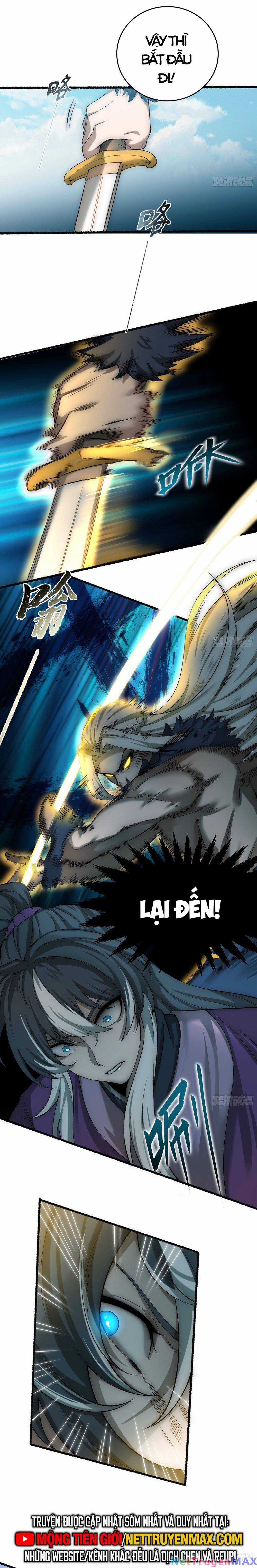 Ta Nằm Liền Biến Cường Chapter 15 trang 13