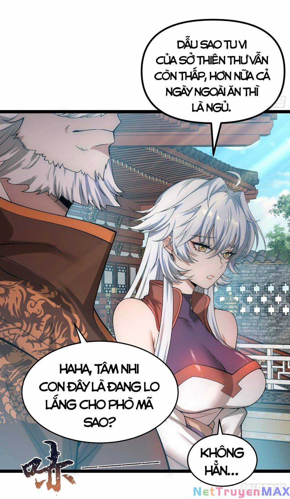 Ta Nằm Liền Biến Cường Chapter 15 trang 16