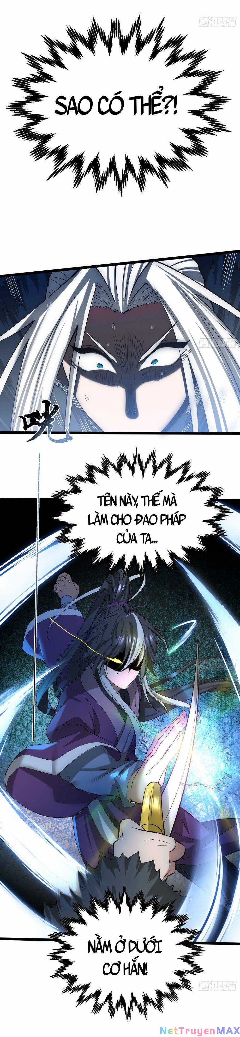 Ta Nằm Liền Biến Cường Chapter 15 trang 18