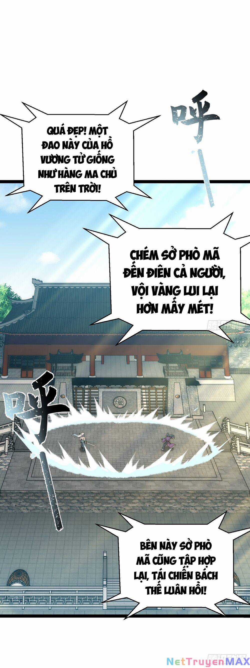 Ta Nằm Liền Biến Cường Chapter 15 trang 2