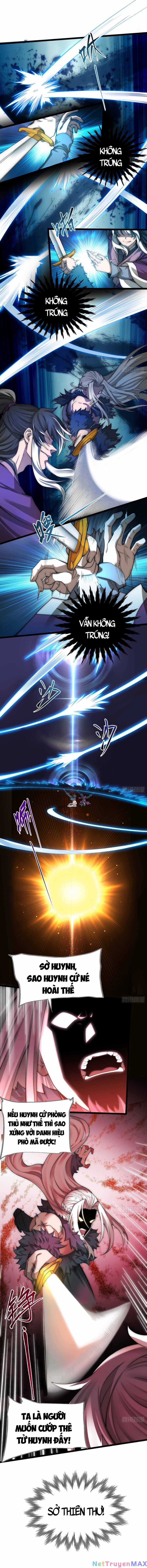 Ta Nằm Liền Biến Cường Chapter 15 trang 20