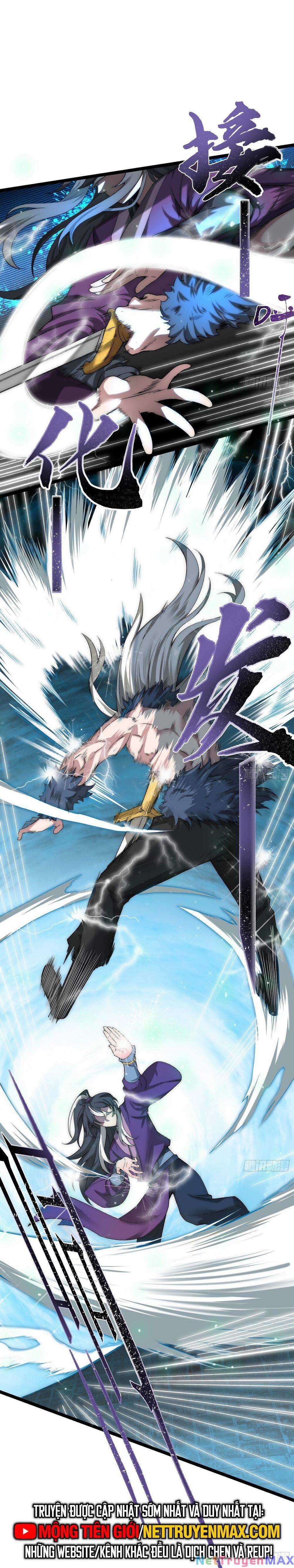 Ta Nằm Liền Biến Cường Chapter 15 trang 23