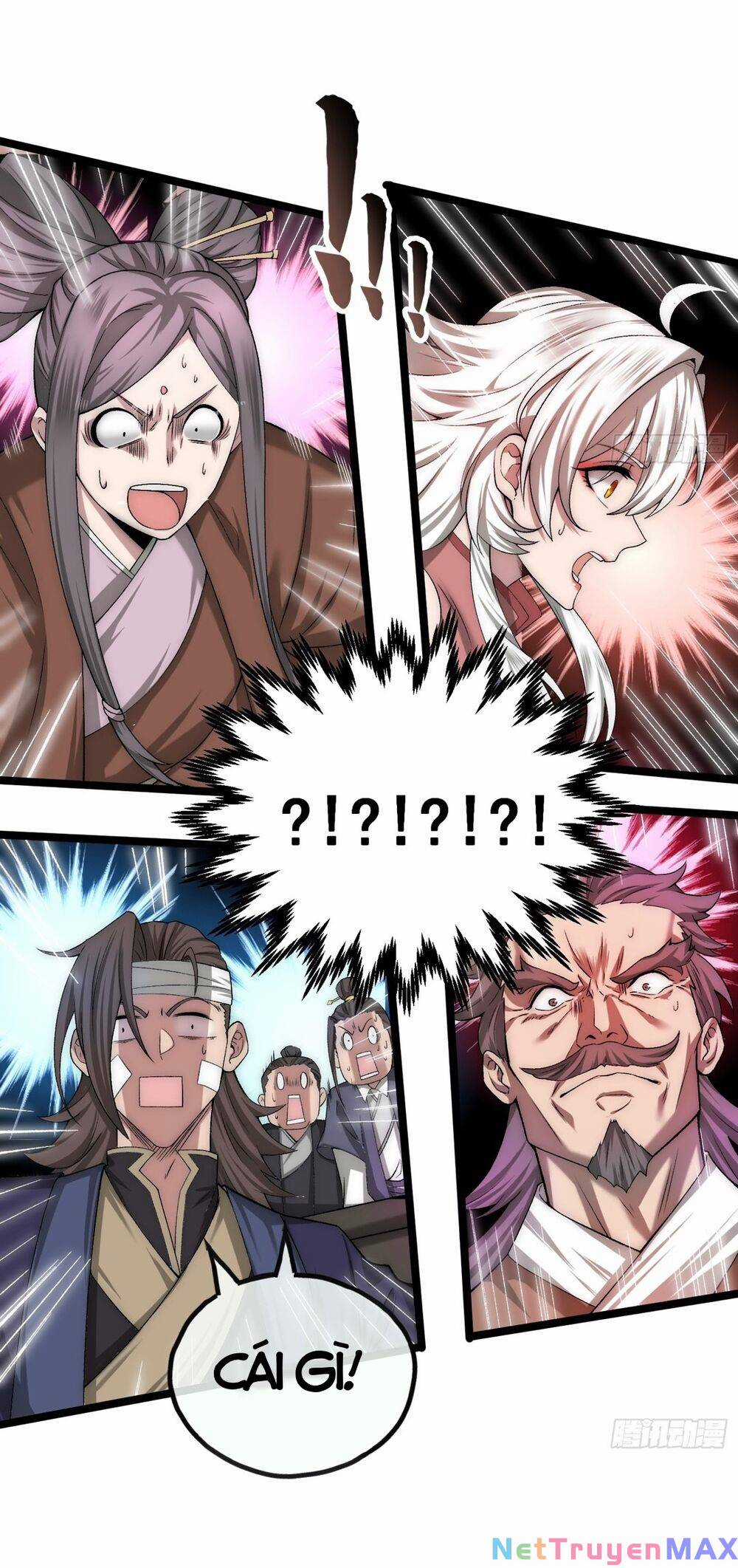 Ta Nằm Liền Biến Cường Chapter 15 trang 25