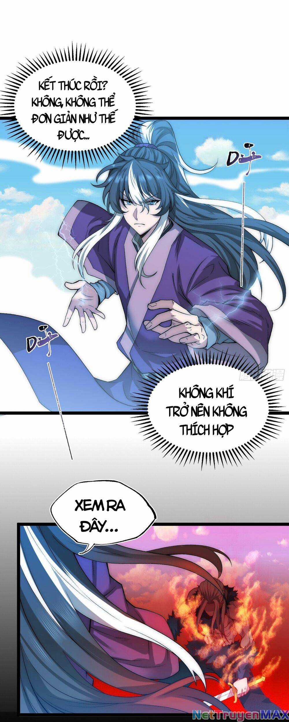 Ta Nằm Liền Biến Cường Chapter 15 trang 28