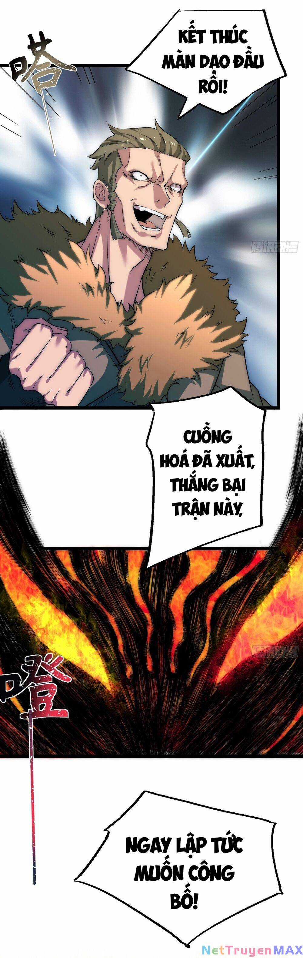 Ta Nằm Liền Biến Cường Chapter 15 trang 30