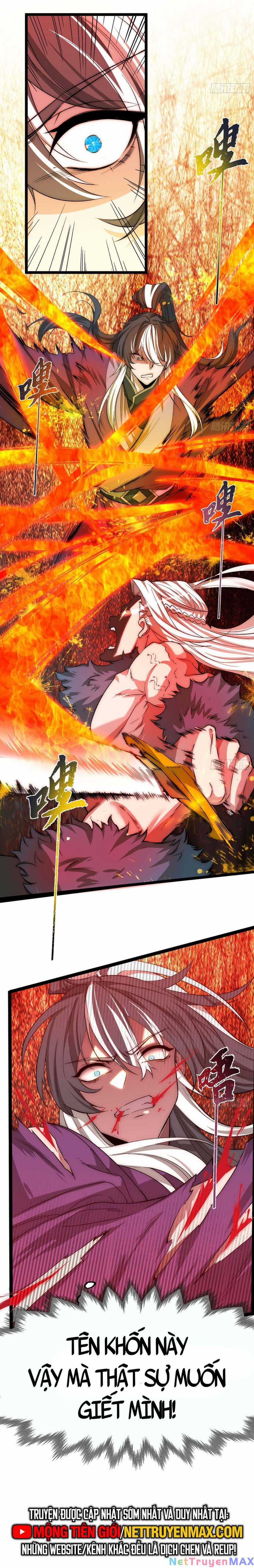 Ta Nằm Liền Biến Cường Chapter 15 trang 34