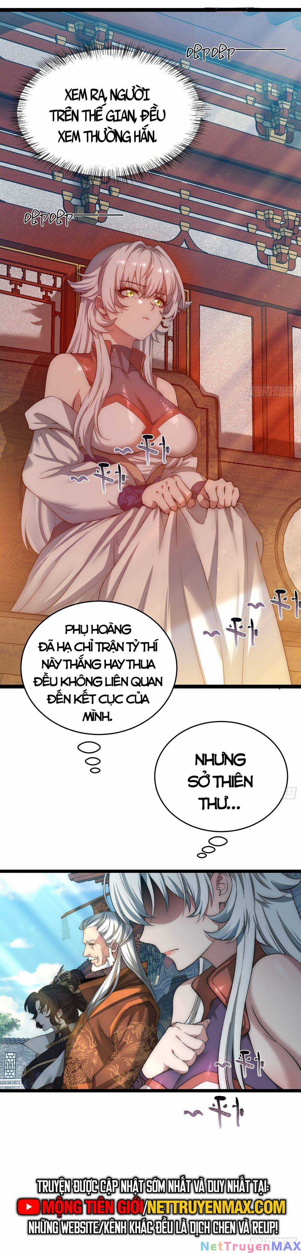 Ta Nằm Liền Biến Cường Chapter 15 trang 7