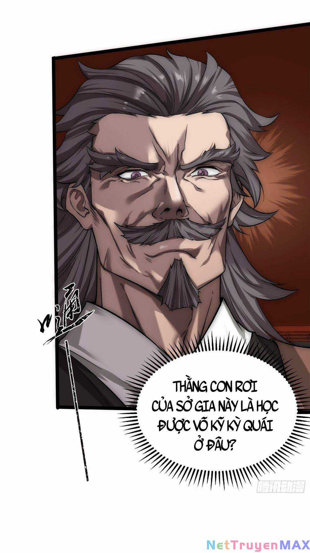 Ta Nằm Liền Biến Cường Chapter 15 trang 9