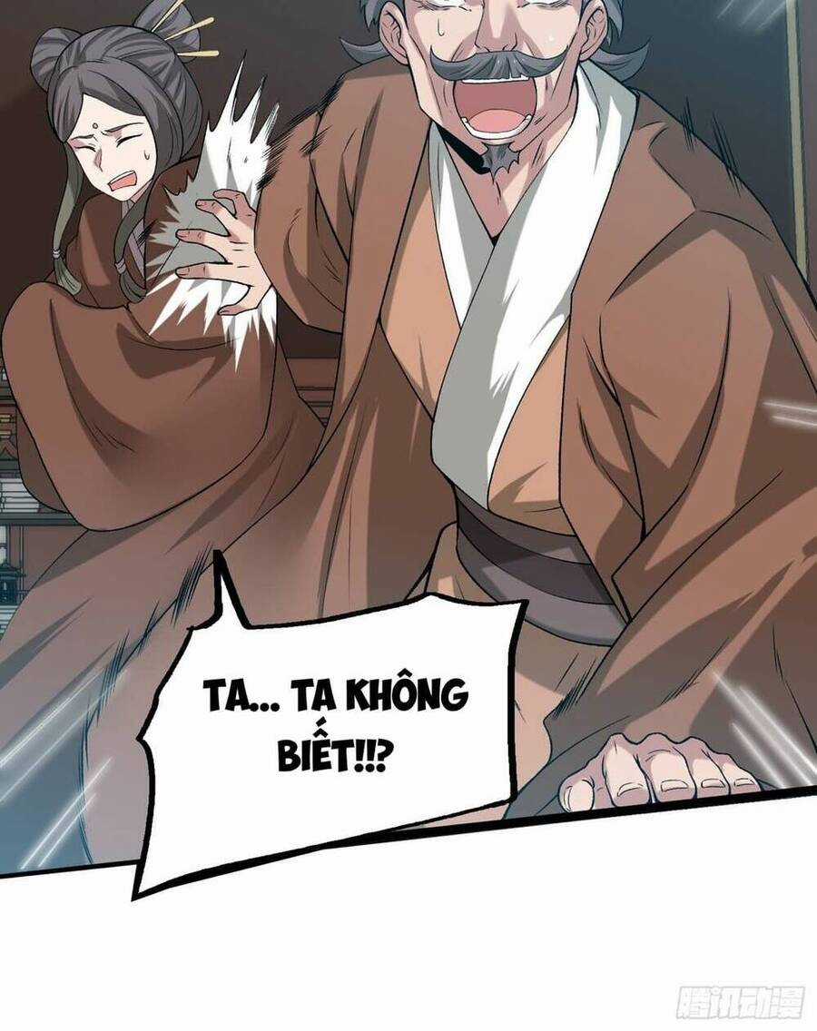 Ta Nằm Liền Biến Cường Chapter 16 trang 11