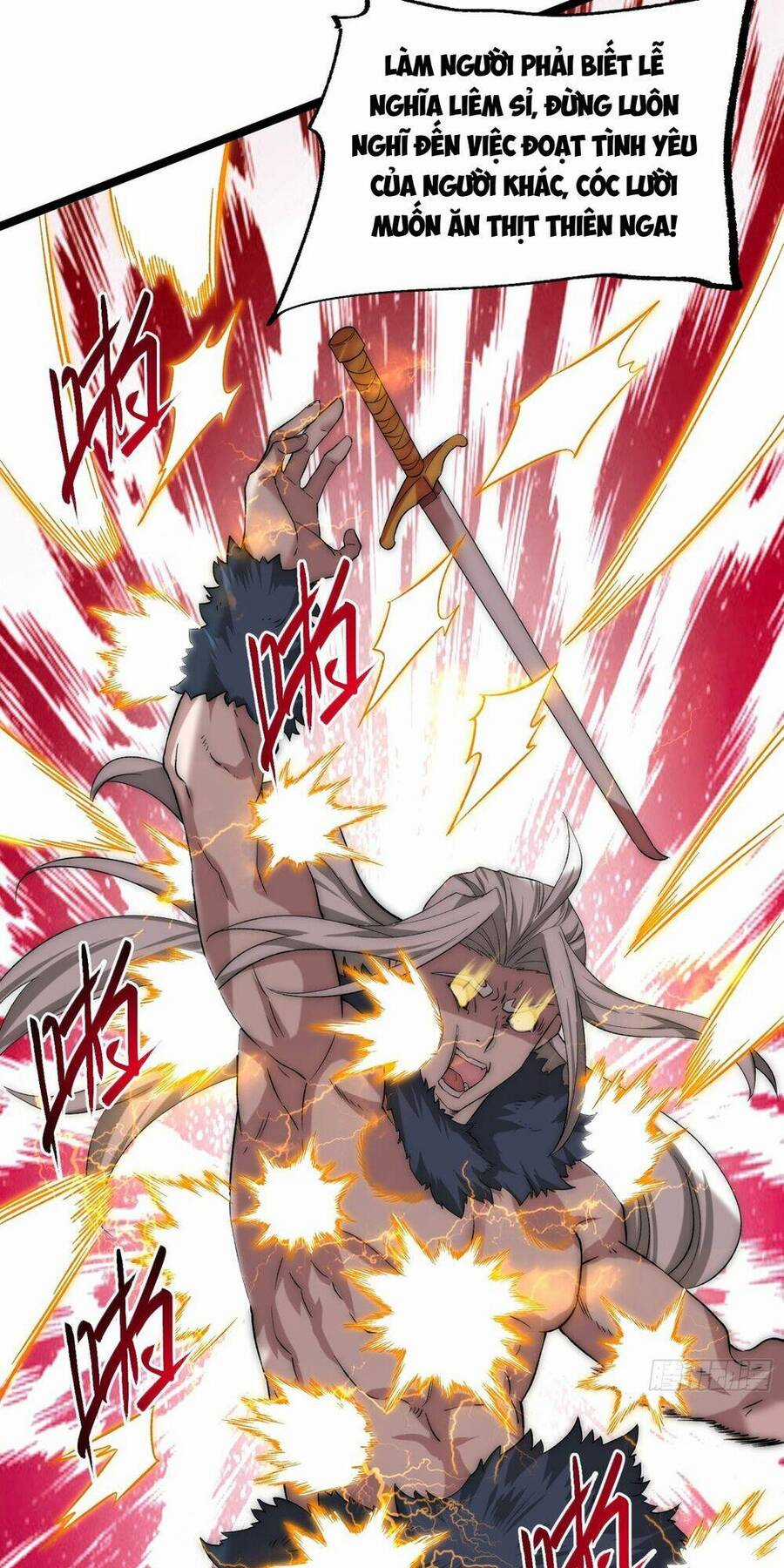 Ta Nằm Liền Biến Cường Chapter 16 trang 22
