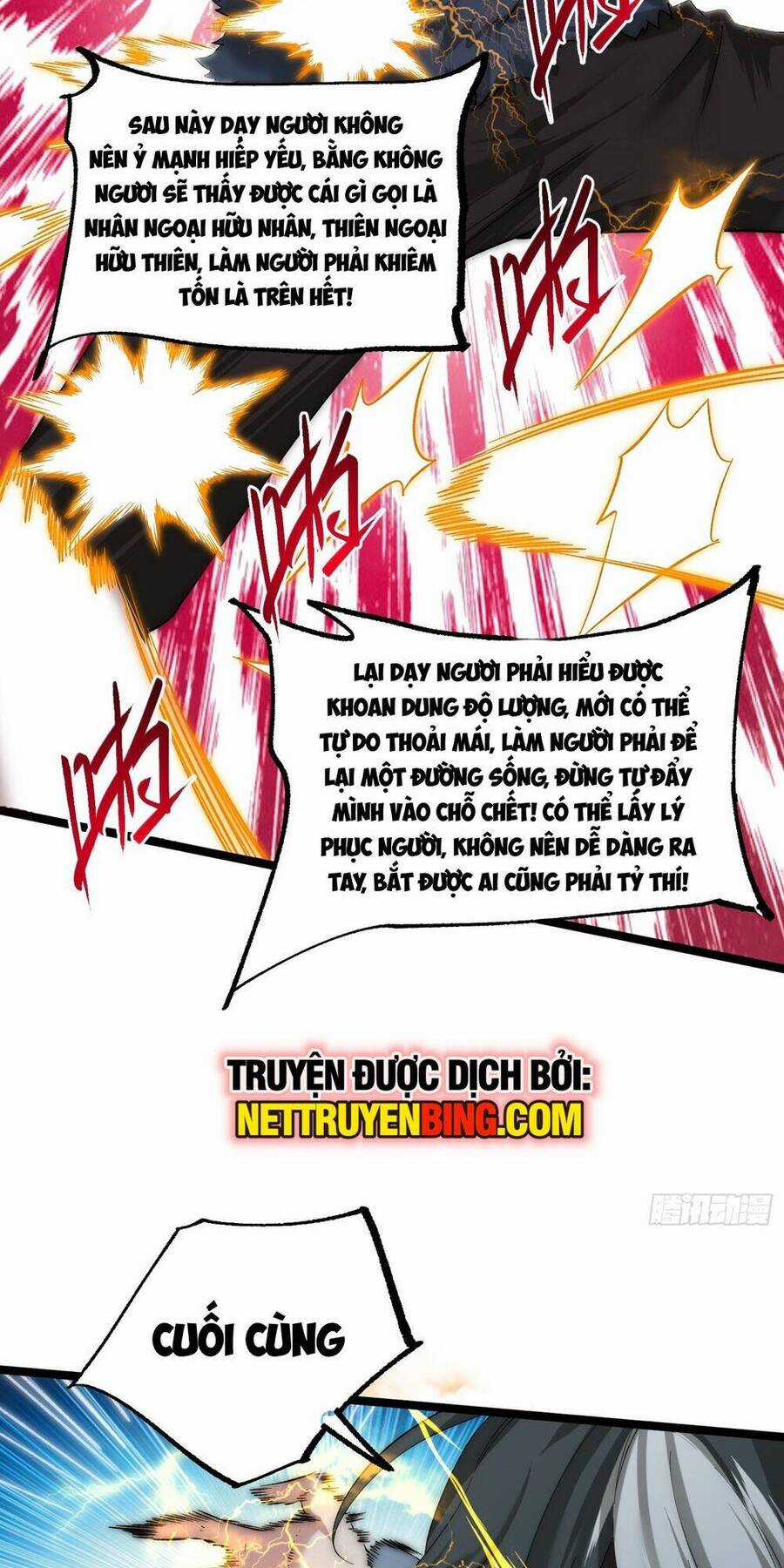 Ta Nằm Liền Biến Cường Chapter 16 trang 23