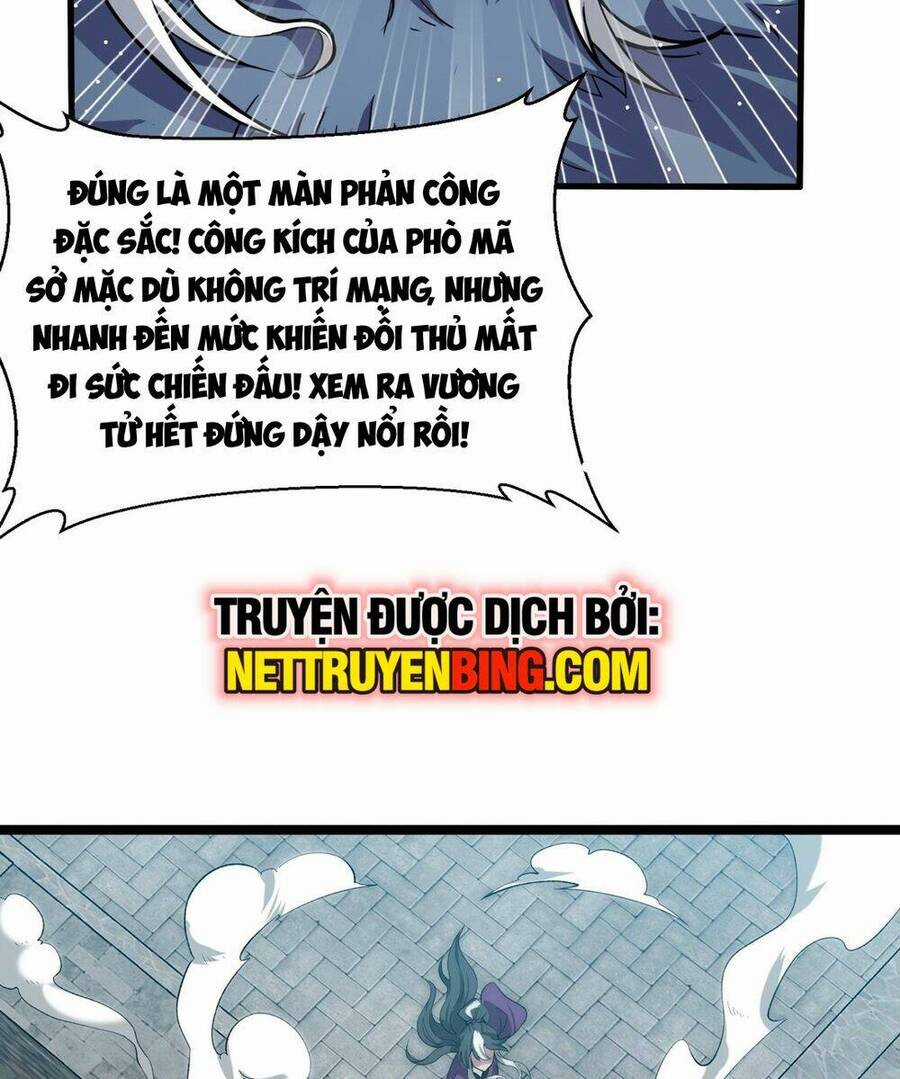 Ta Nằm Liền Biến Cường Chapter 16 trang 28