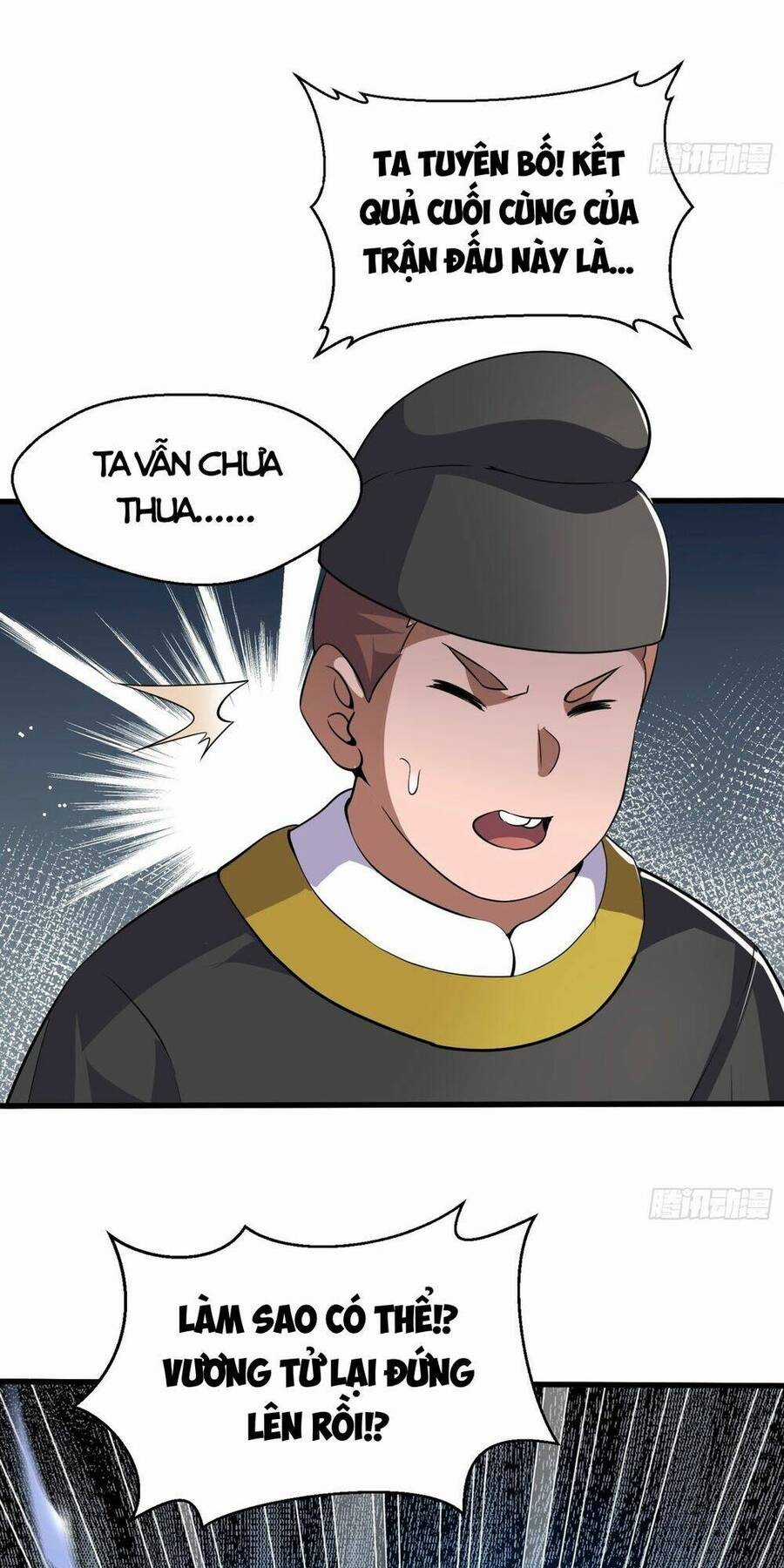 Ta Nằm Liền Biến Cường Chapter 16 trang 30
