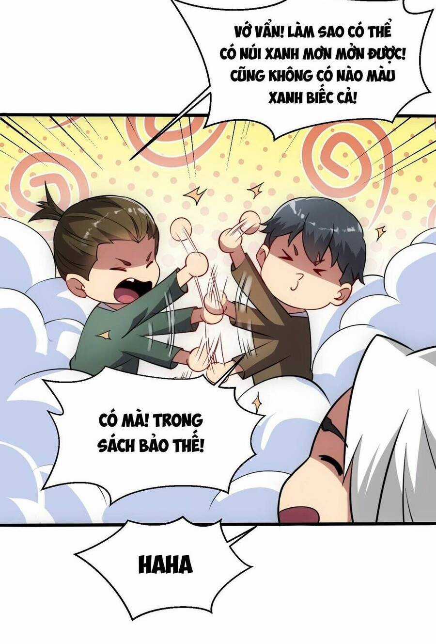 Ta Nằm Liền Biến Cường Chapter 16 trang 39