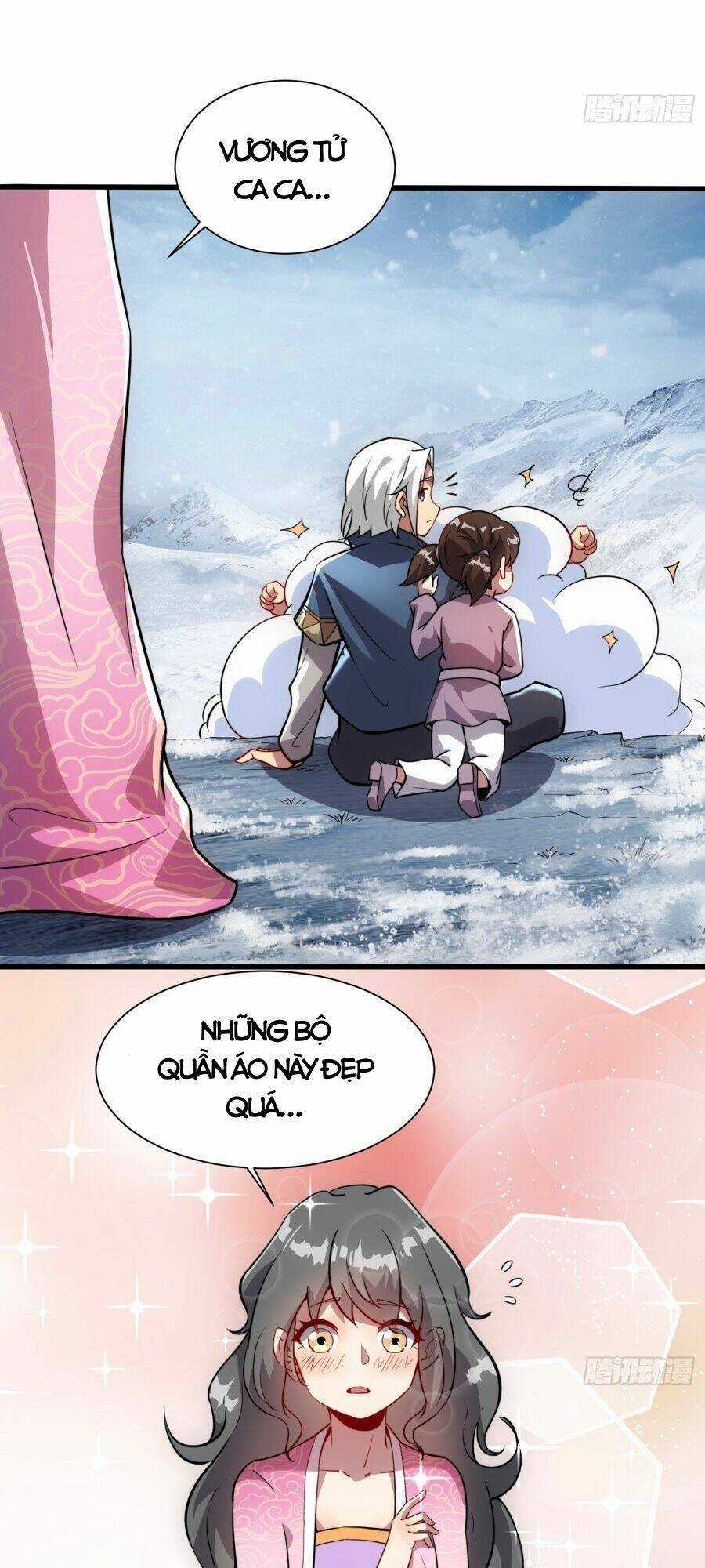 Ta Nằm Liền Biến Cường Chapter 16 trang 40