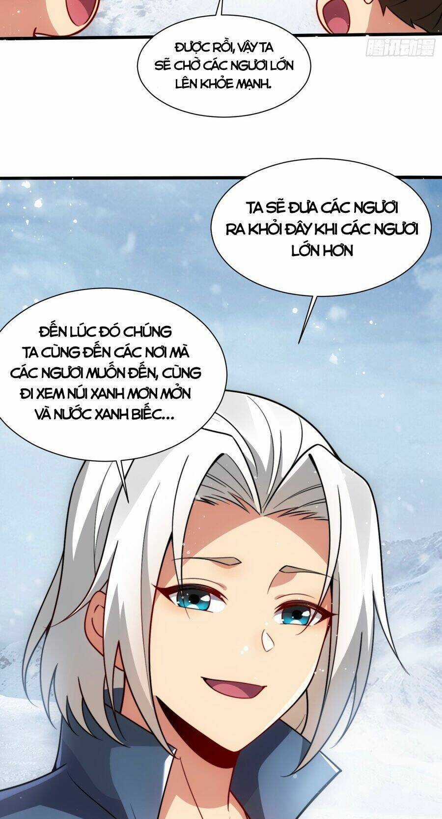 Ta Nằm Liền Biến Cường Chapter 16 trang 45