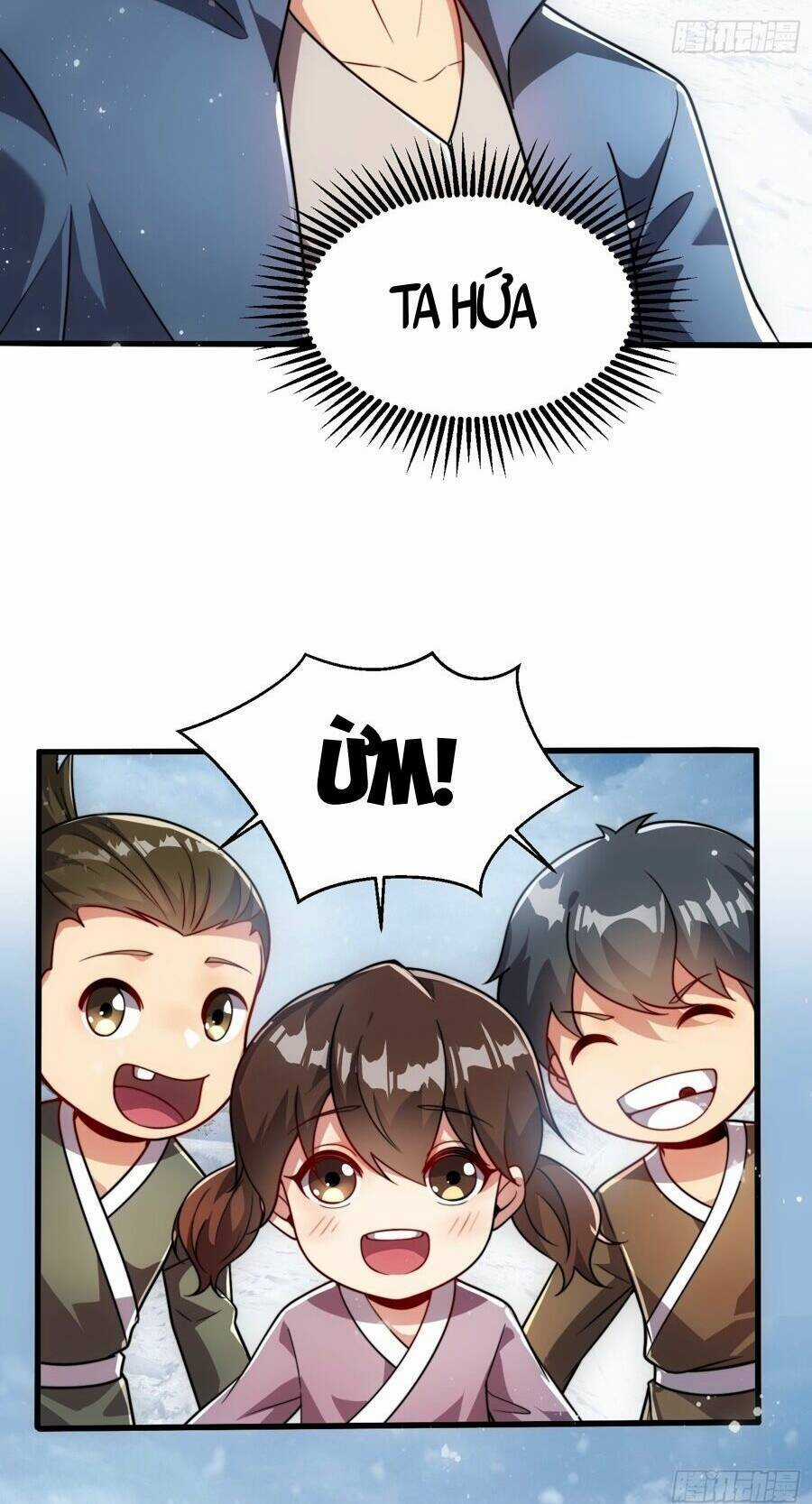 Ta Nằm Liền Biến Cường Chapter 16 trang 46