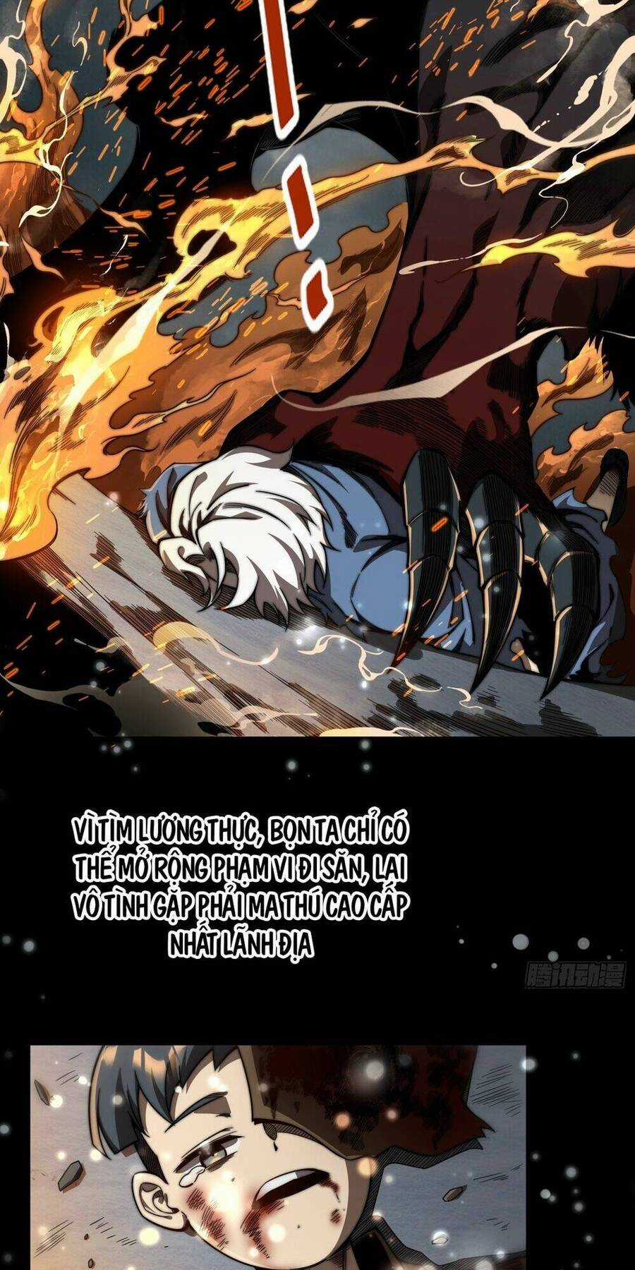 Ta Nằm Liền Biến Cường Chapter 16 trang 51