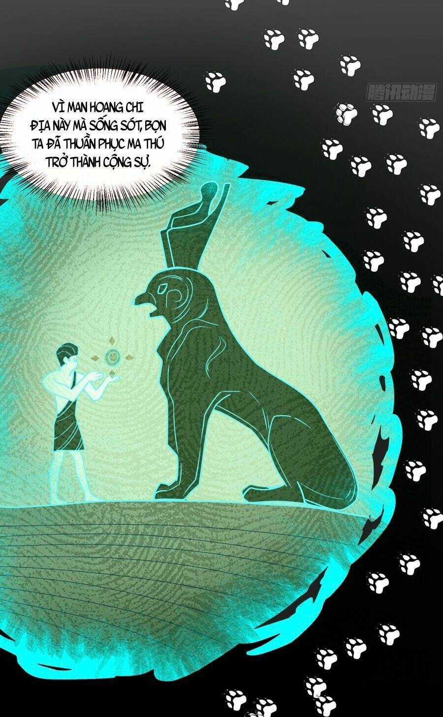 Ta Nằm Liền Biến Cường Chapter 17 trang 16