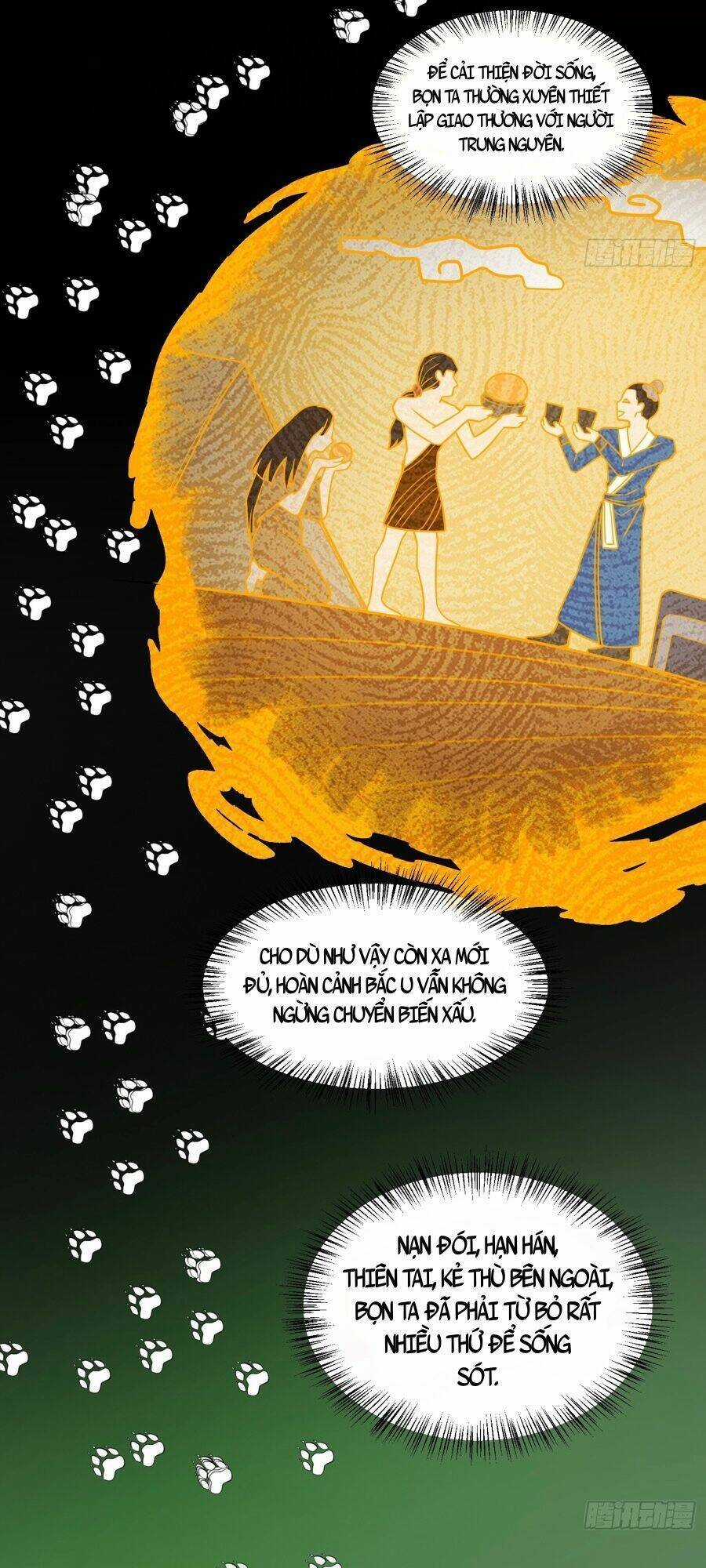 Ta Nằm Liền Biến Cường Chapter 17 trang 17