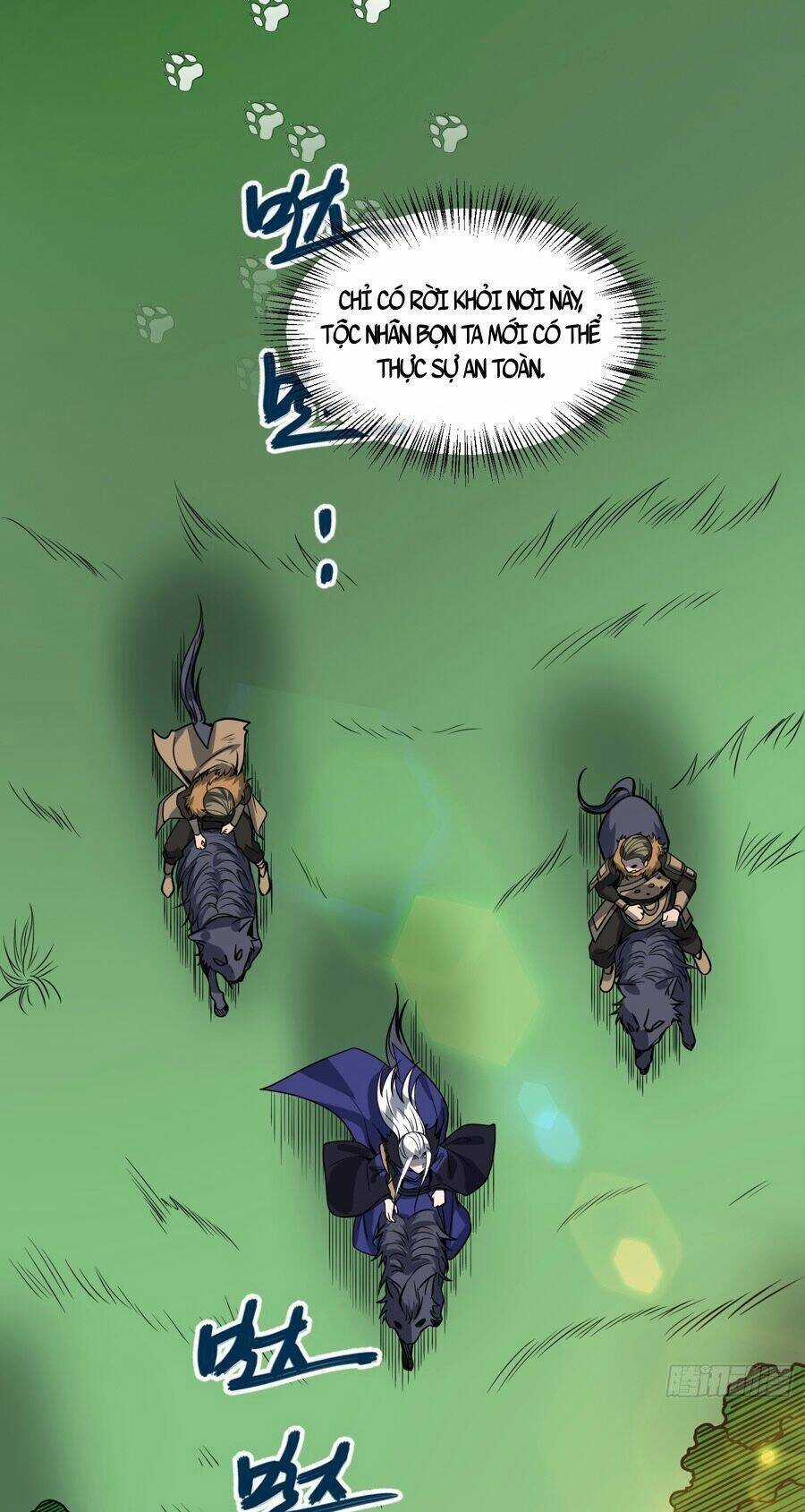 Ta Nằm Liền Biến Cường Chapter 17 trang 18