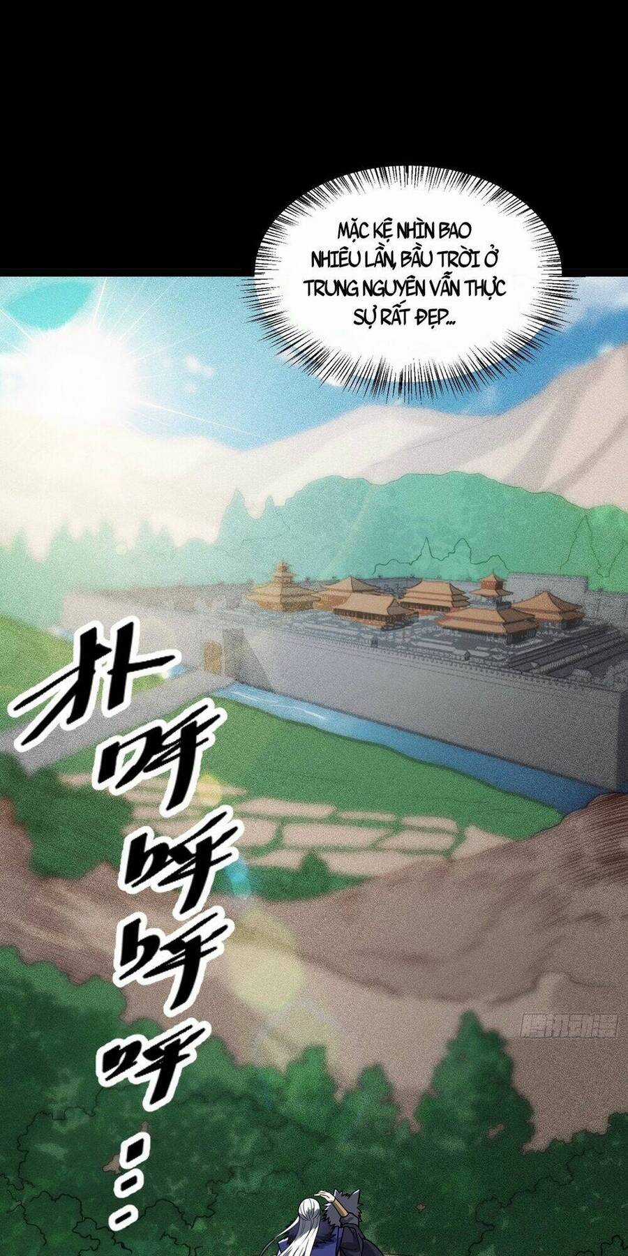 Ta Nằm Liền Biến Cường Chapter 17 trang 20